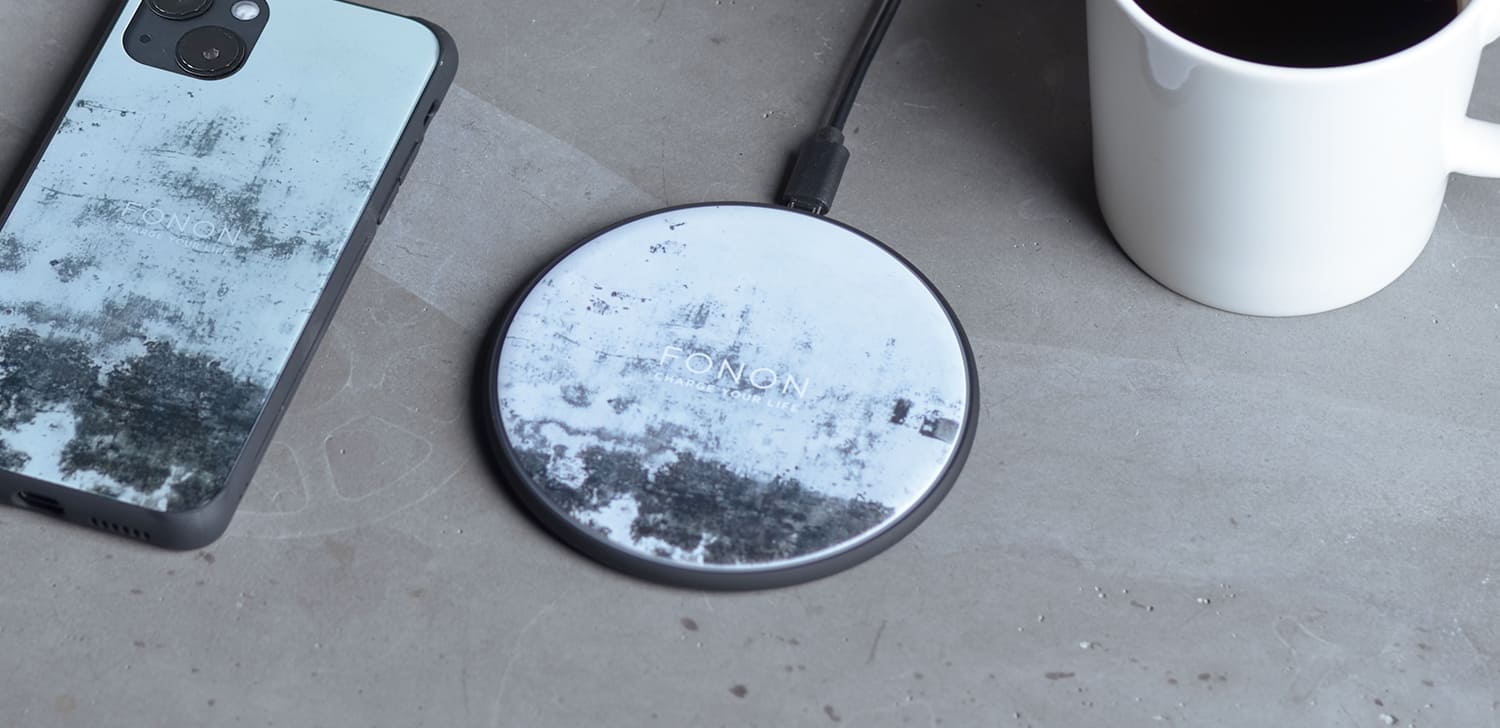 wireless charging base